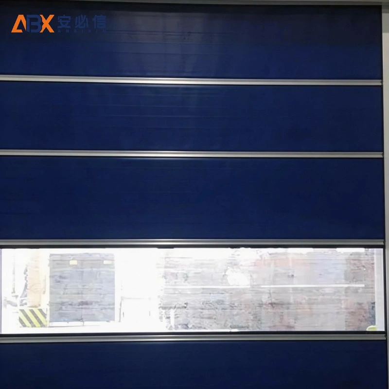 胡杨河PVC快速门