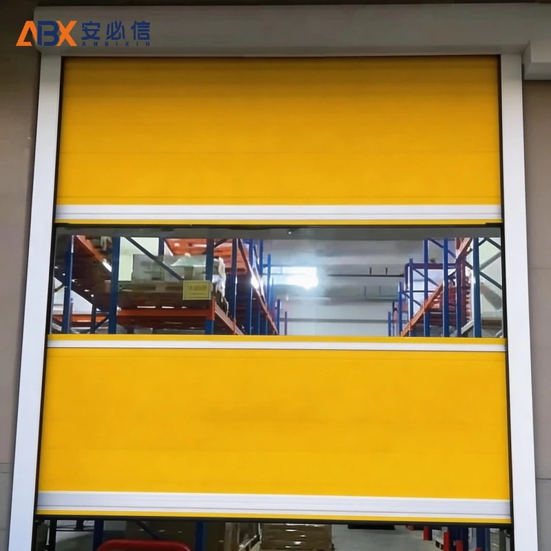 胡杨河洁净快速门