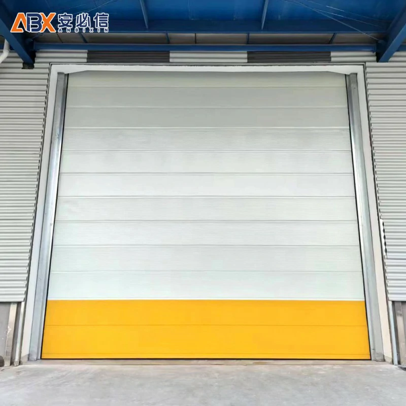 胡杨河工业滑升门