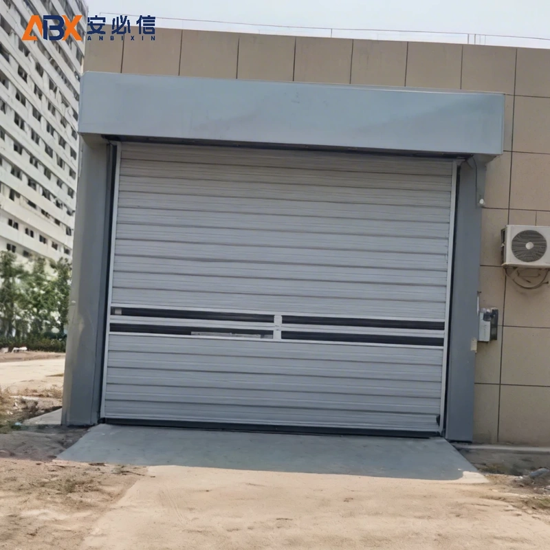 胡杨河厂房高速门